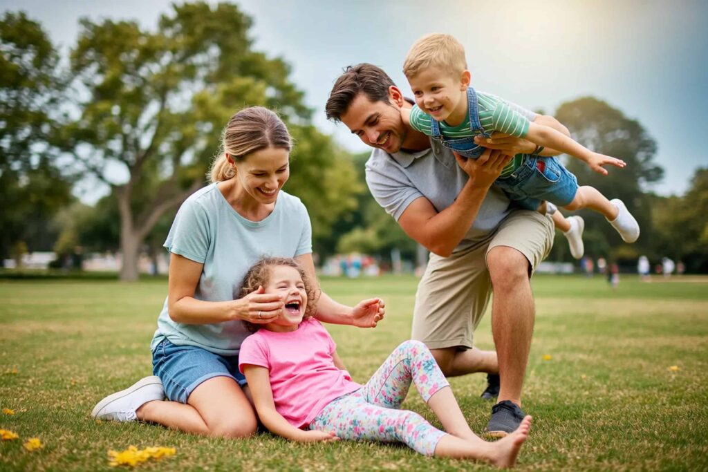 Read more about the article Weekendowe nadrabianie czasu z dzieckiem – jakość czy ilość?